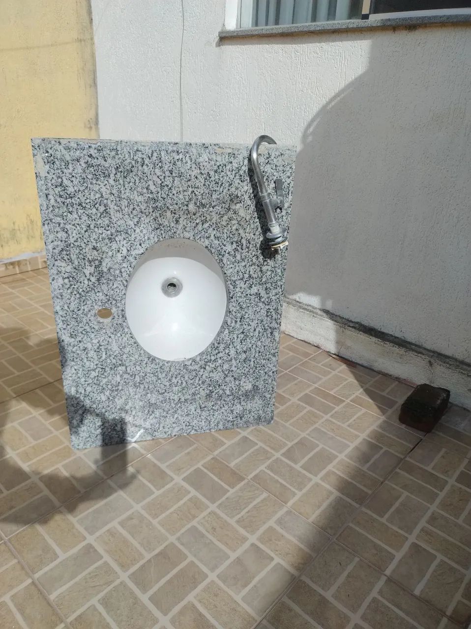 Bancada c/pia