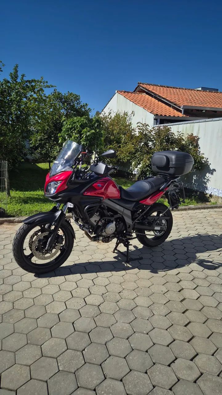 V-strom 650 2016 - Foto 4