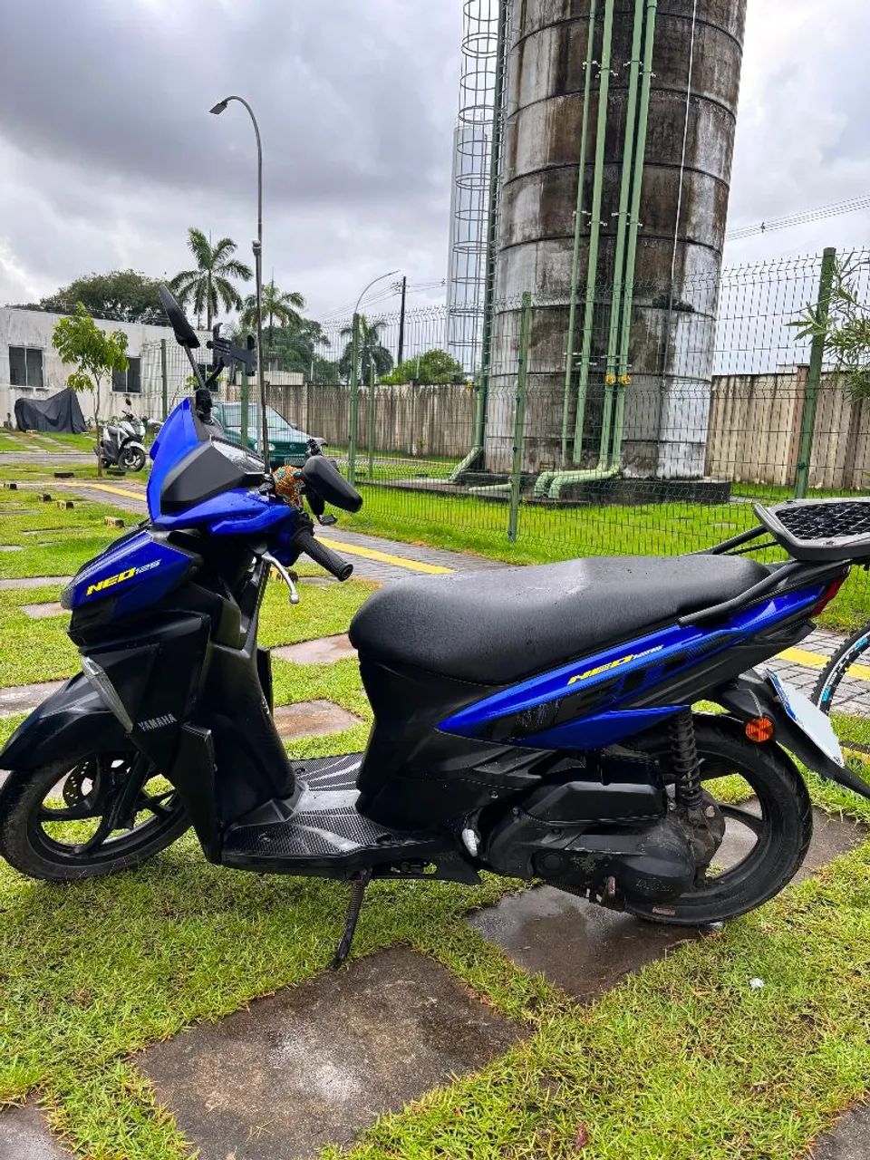 Neo 125 - Foto 2