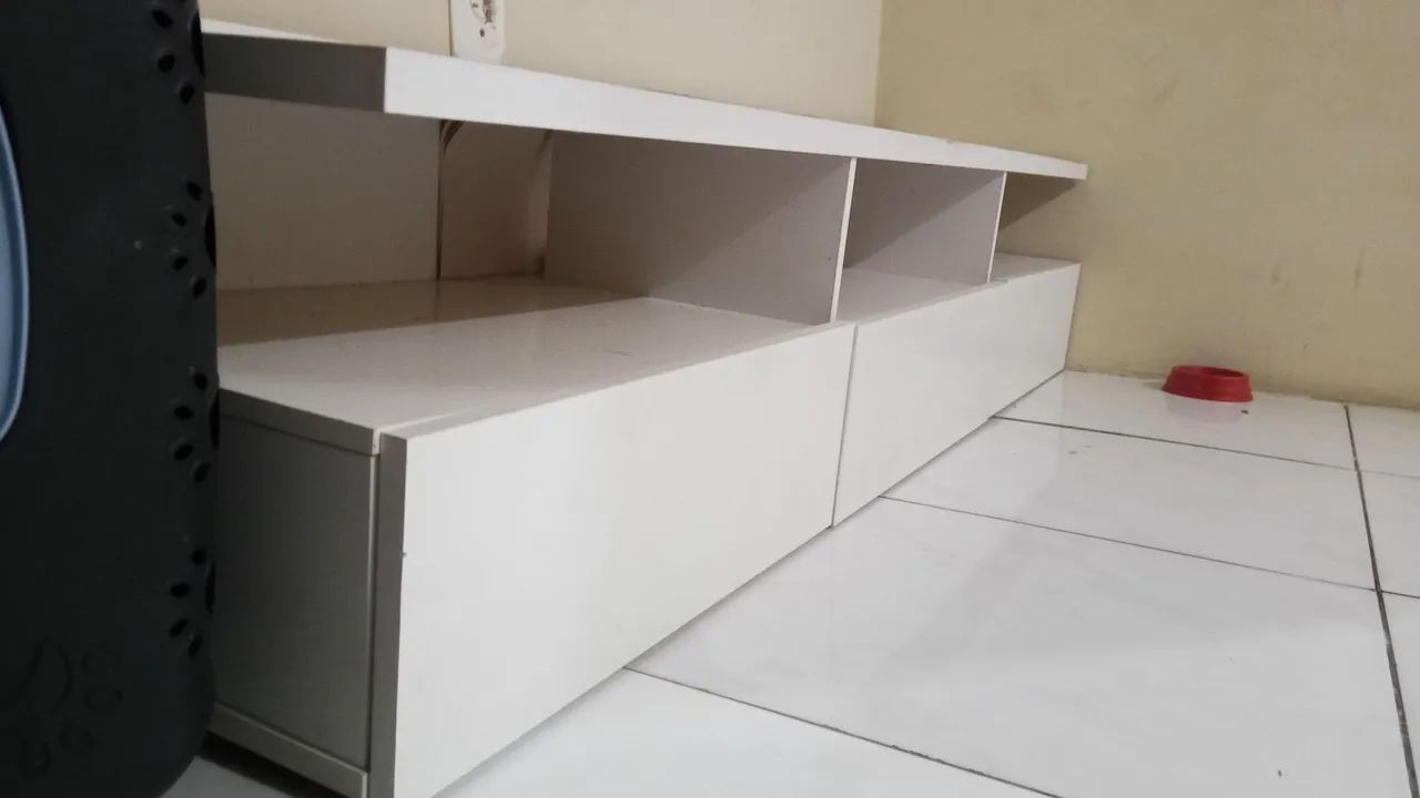 Rack para sala/quarto