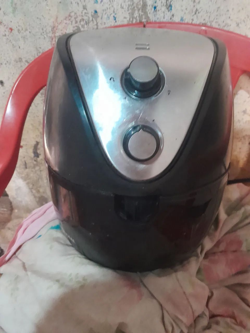Vendo airfray funcionando perfeitamente 