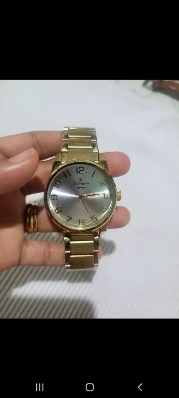 Vendo 2 relógios de pulso  - Foto 3