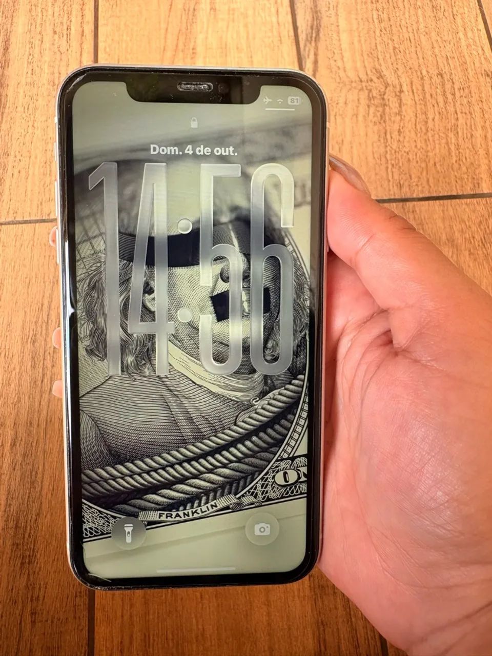iPhone 11 usado 