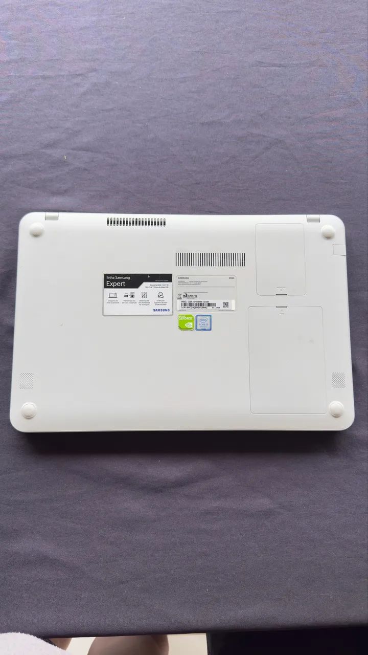 Notebook Samsung Expert 350x