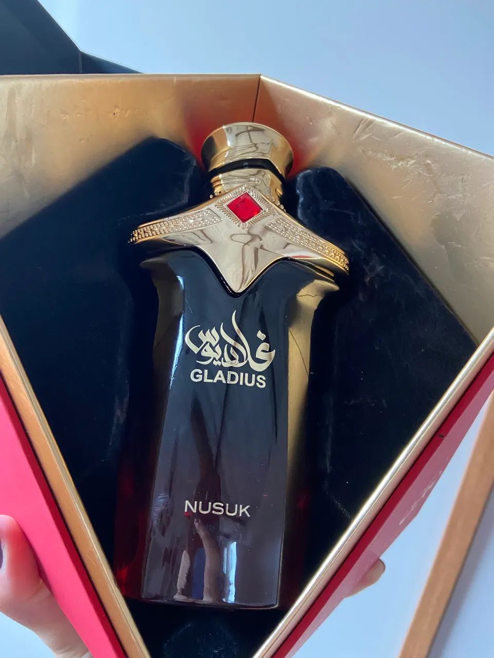 Extrait De Parfum Gladius Nusuk 100ml - Foto 3