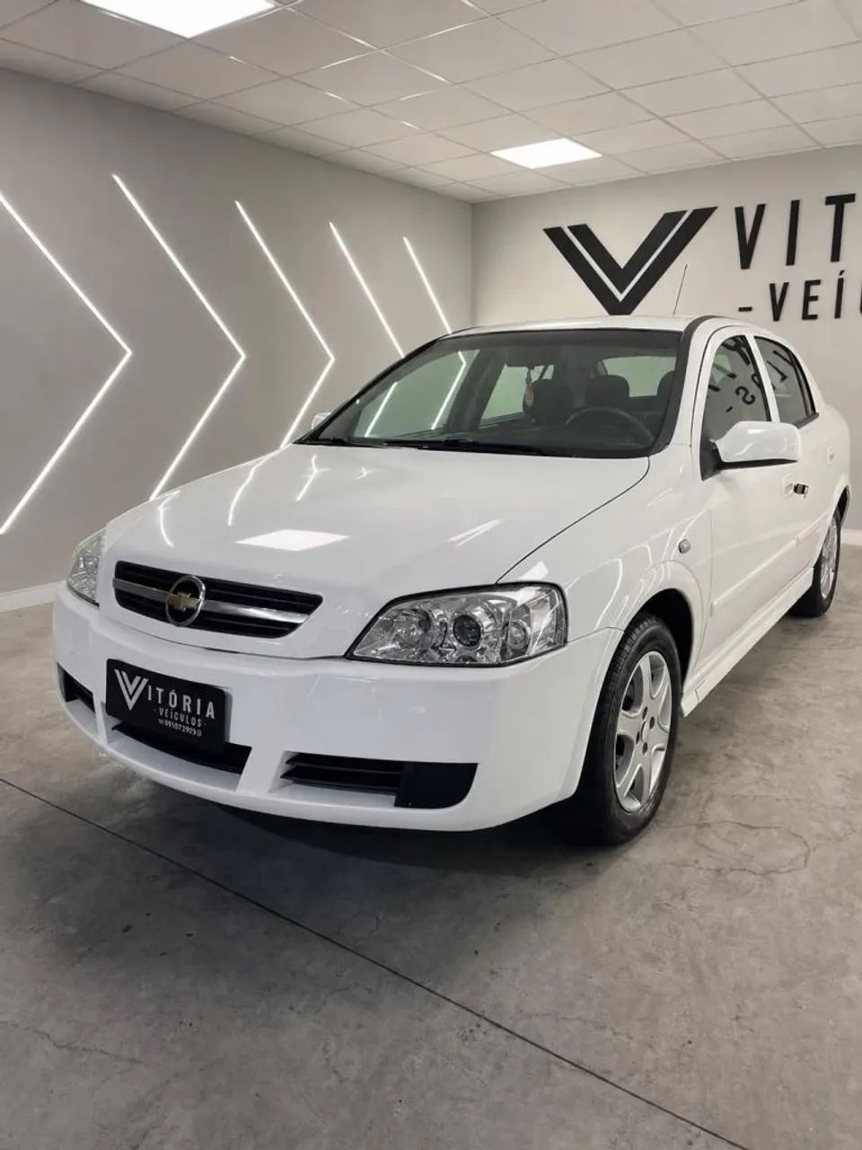Chevrolet Astra 2.0 8V 2008