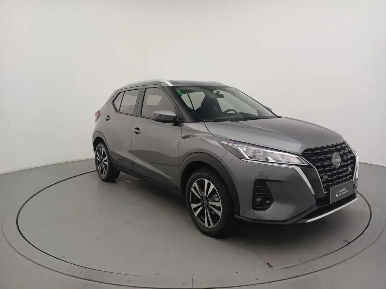 Nissan Kicks Sense 1.6 16V Flex Aut., foto 7 de 18
