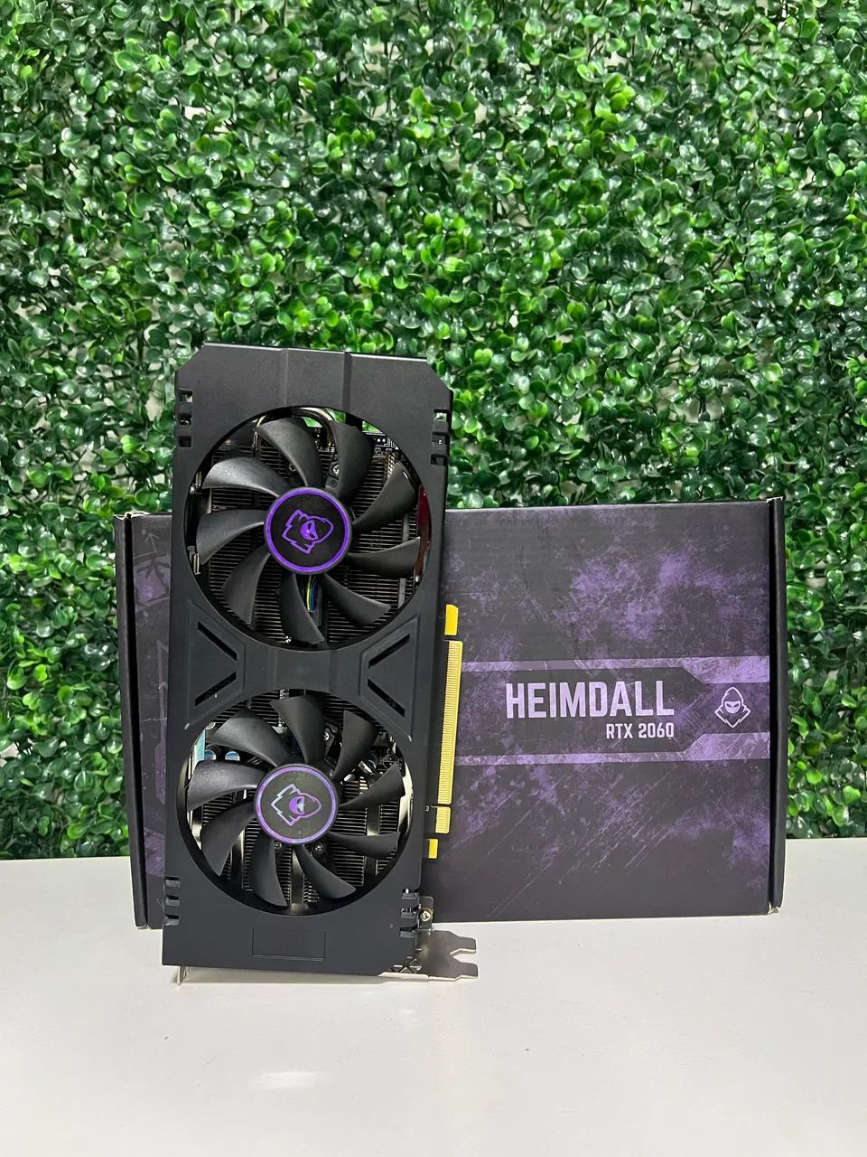 RTX 2060 6GB MANCER  - CAIXA ORIGINAL  - Foto 2