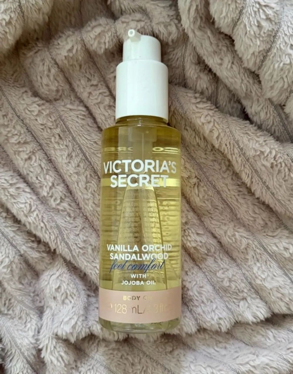Óleo Corporal Victoria?s Secrets Vanilla