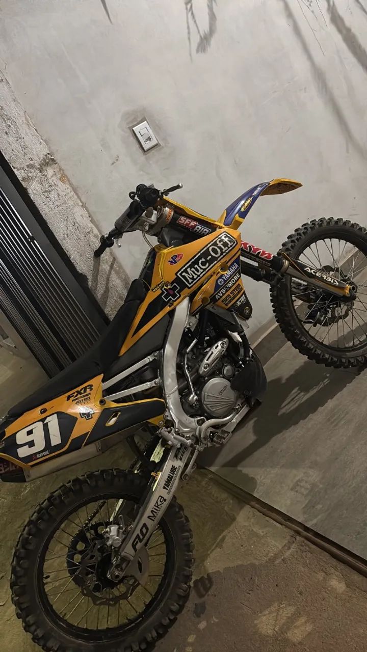 Yz250f 2016 edição limitada  - Foto 2