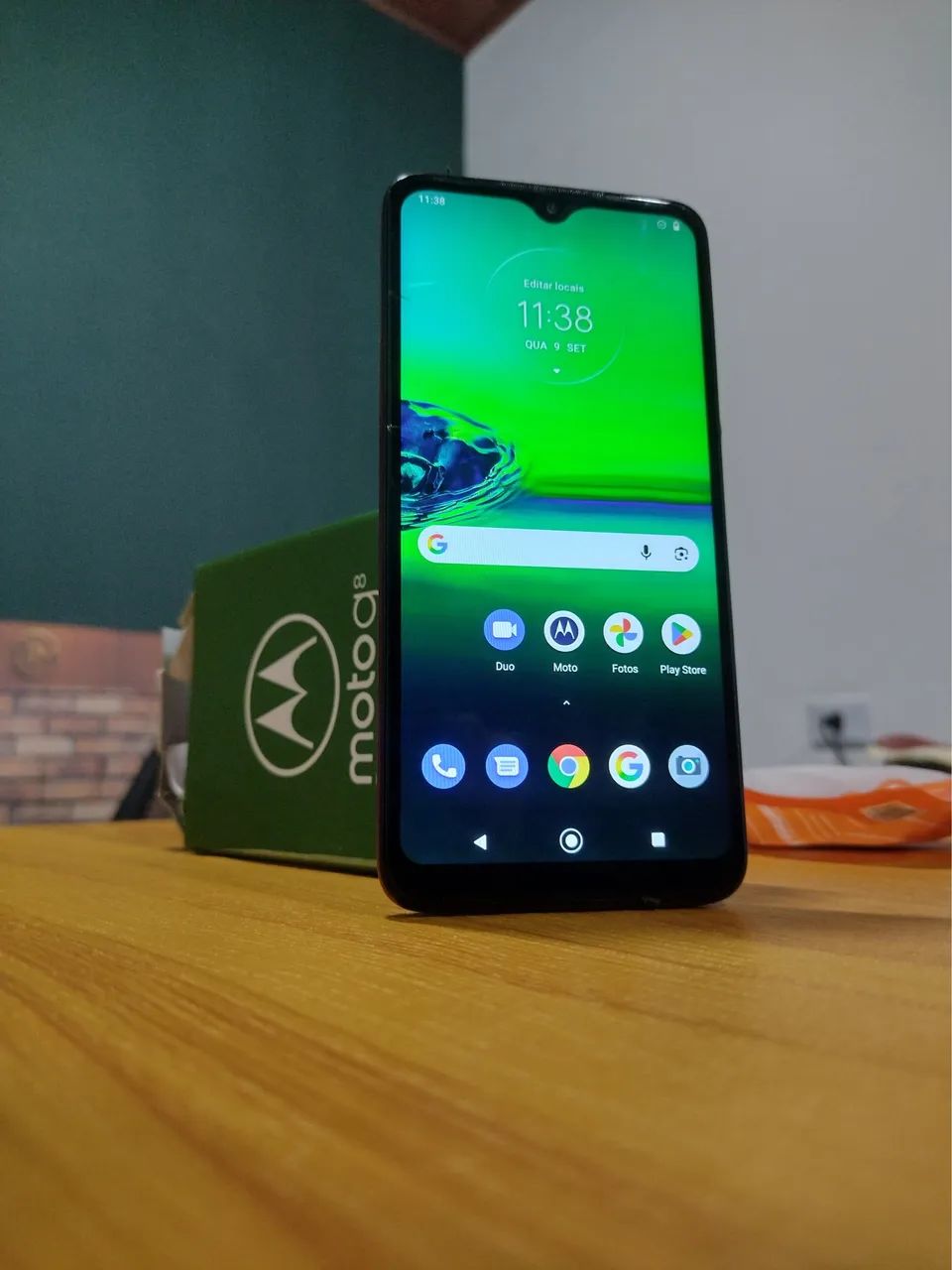 Moto g8 play - Foto 3