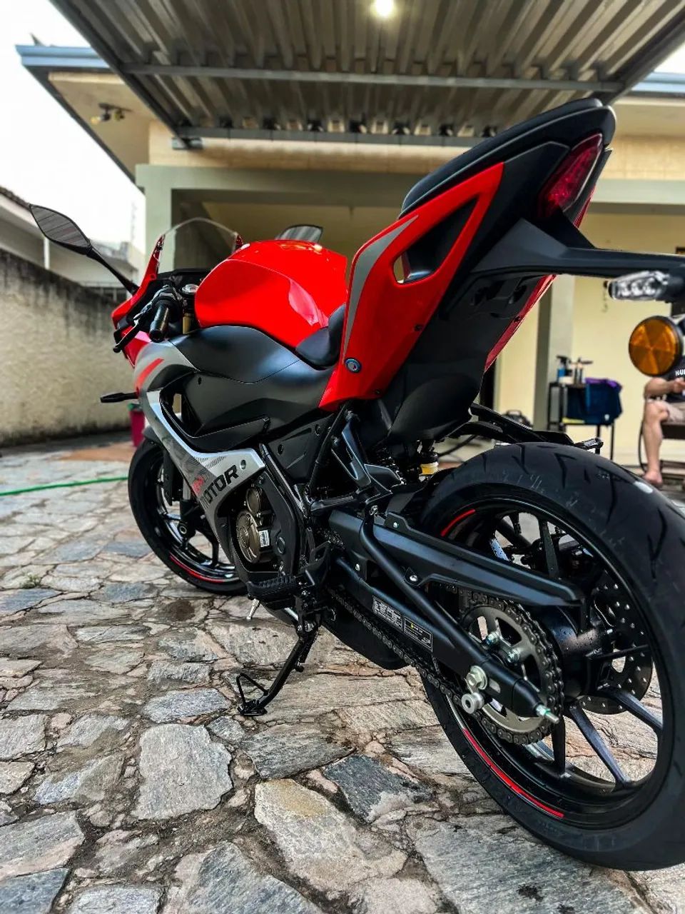 SBM 250s  - Foto 3