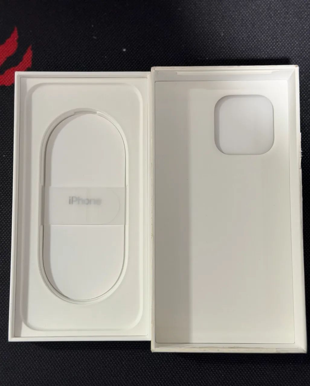 Caixa Original Apple iPhone 16 Pro Max 256 GB Desert Titanium - Foto 3
