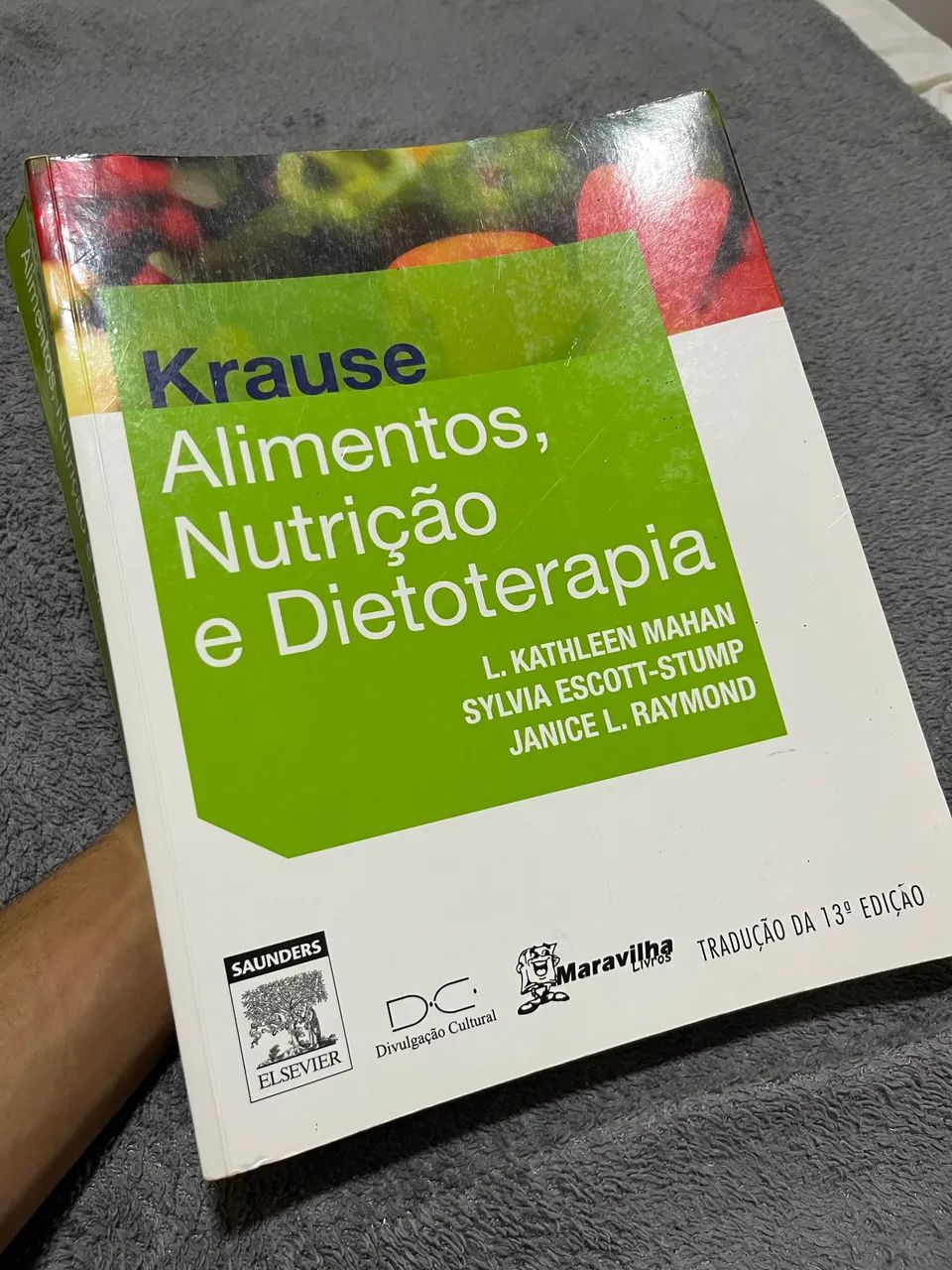 kit 6 livros nutriç ão  - Foto 2