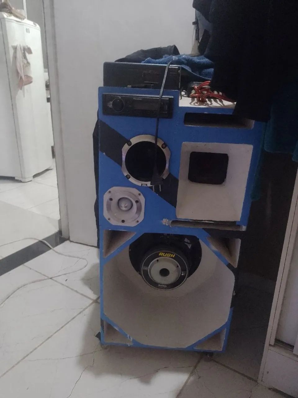 Vendo caixa Bob 