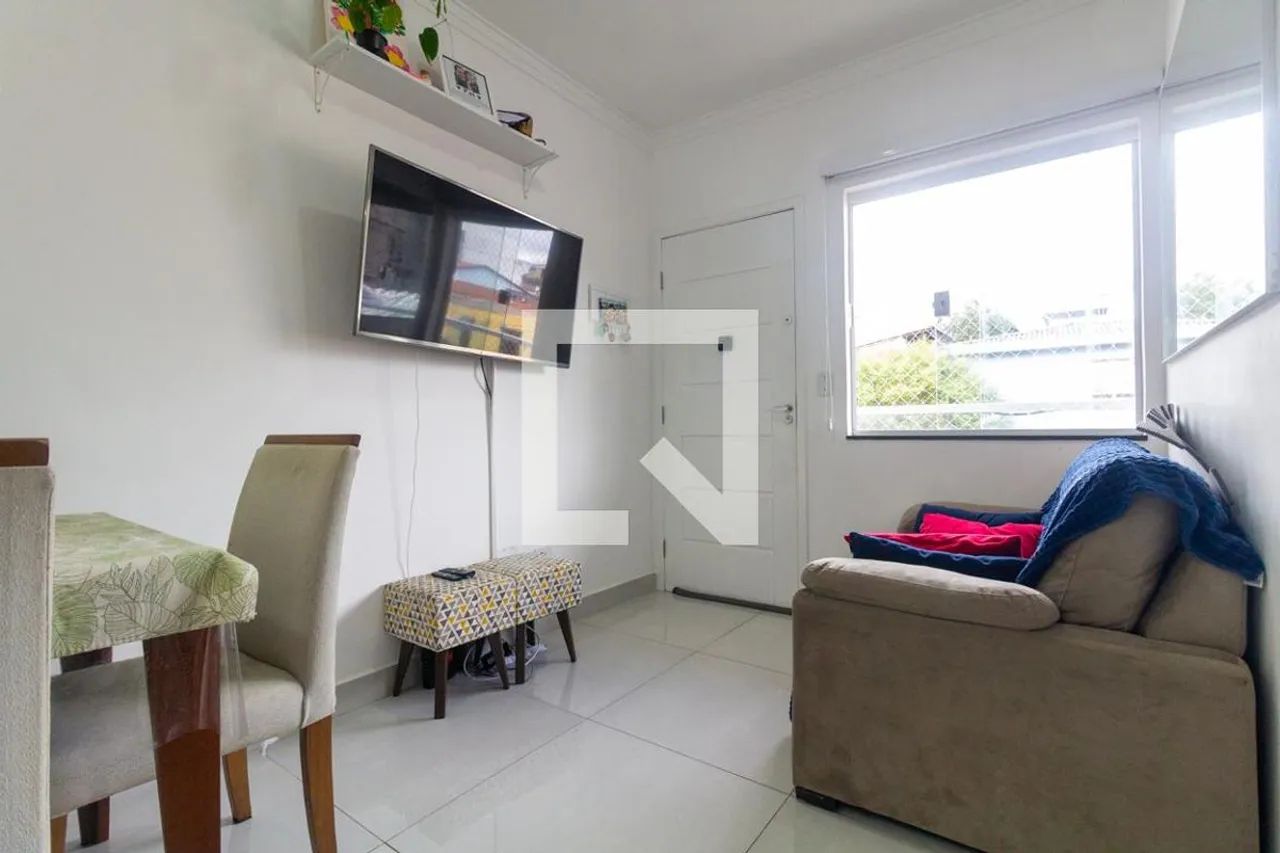Apartamento à Venda - Vila Euthalia, 2 Quartos, 34 m2 - Foto 3