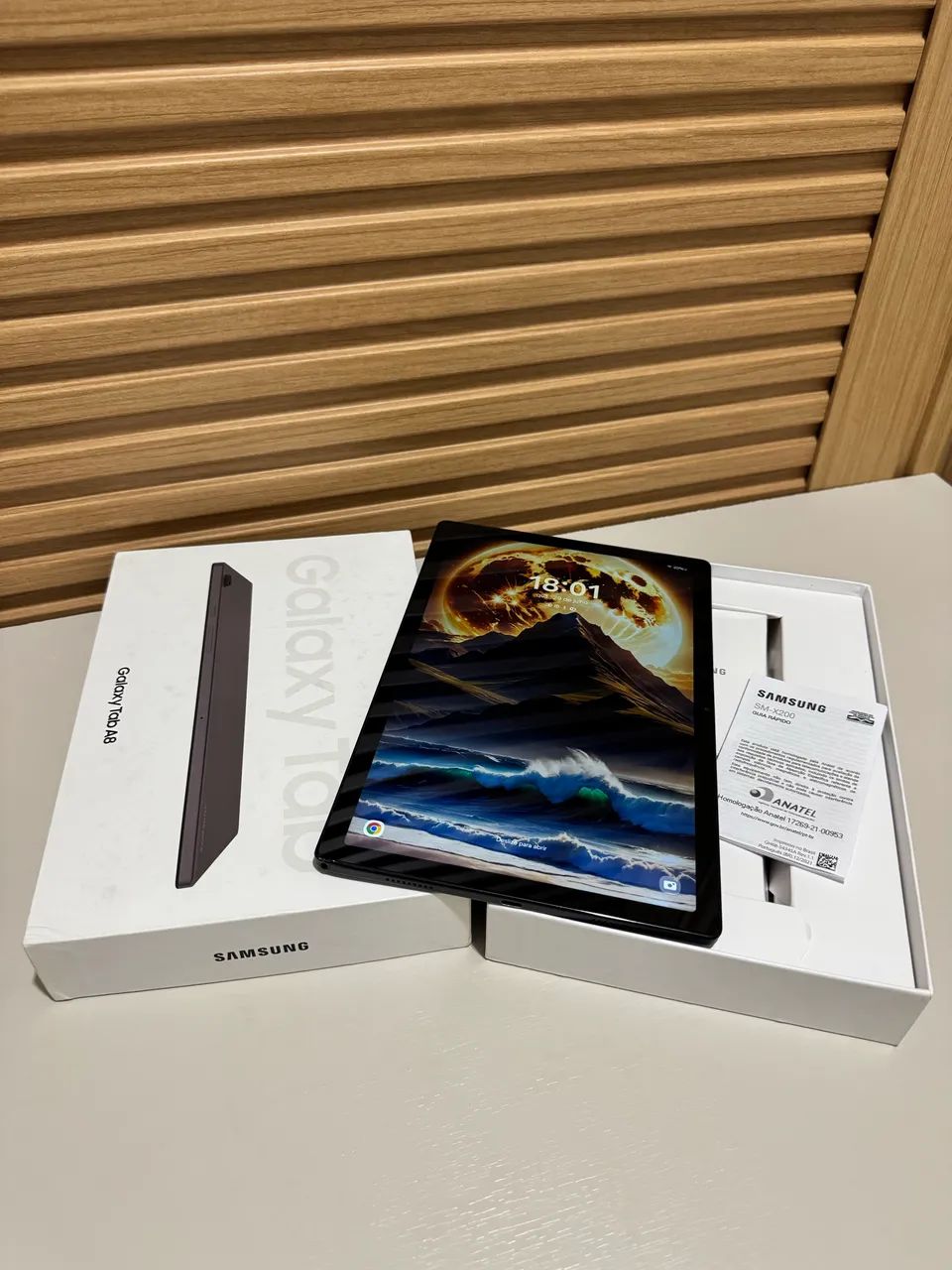 Tablet Samsung Tab A8 64gb Wi-Fi - Foto 3
