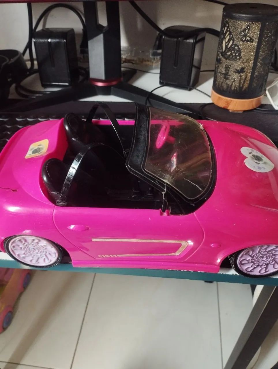 Carro da boneca Barbie  - Foto 4