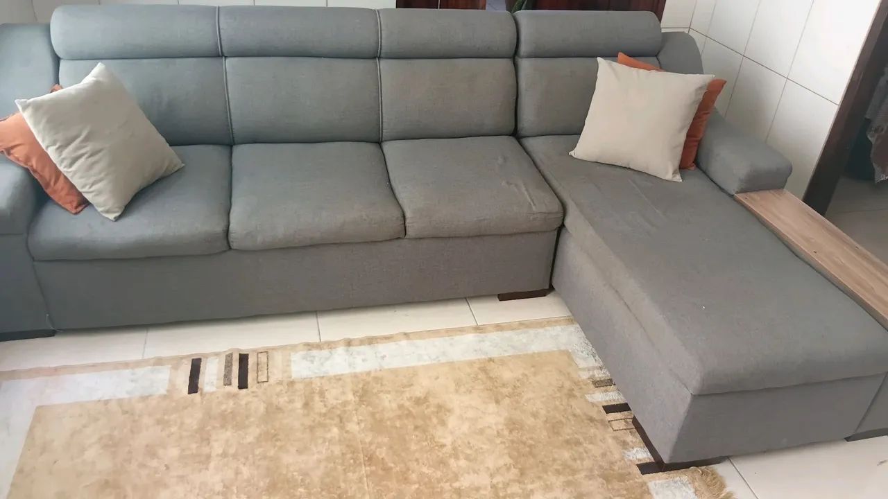 Sofá de 4 lugares - Foto 2