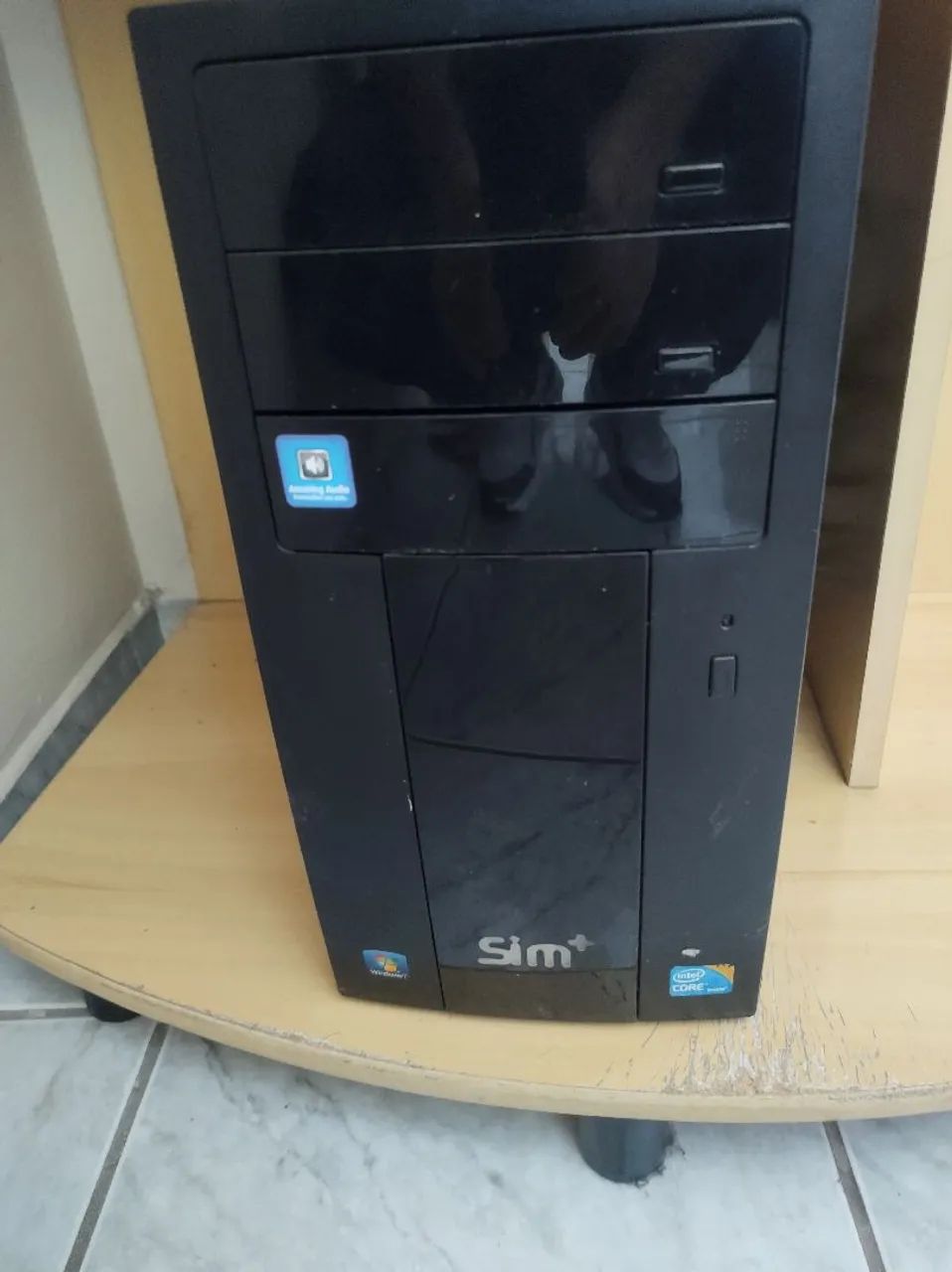 Computador PC Positivo, Processador i3 Intel, HD 1 TB, 12 GB RAM - Foto 5
