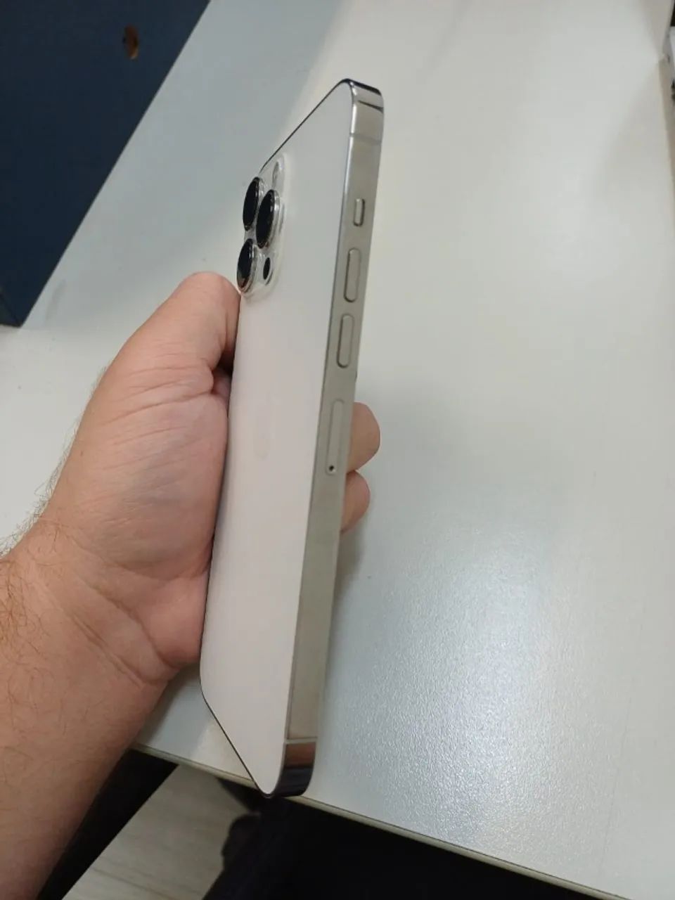 iPhone 13 Pro Max 1,0 TB - Celulares e Smartphones - Industrial