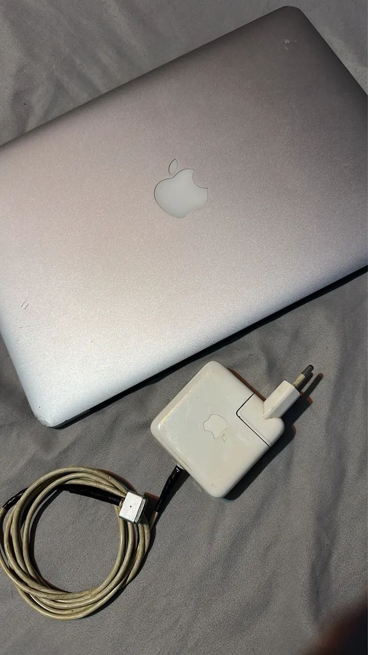 Vendo MacBook Air 13 - Foto 2