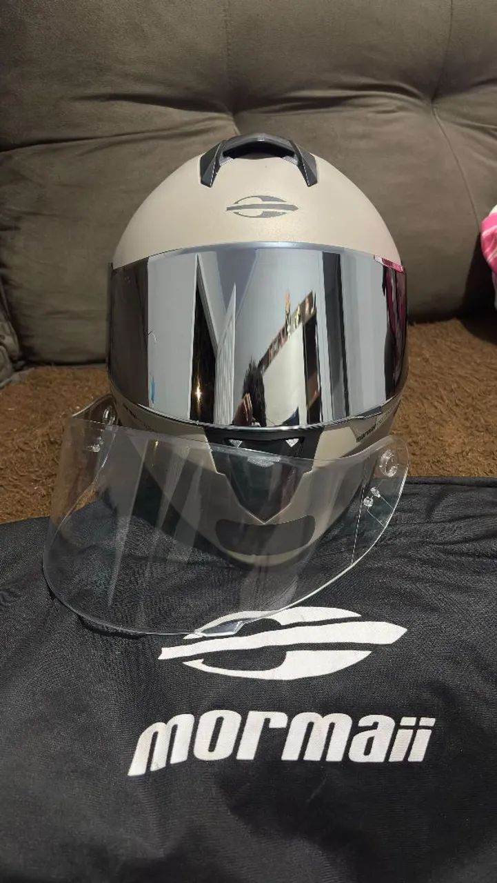 Capacete Mormaii 