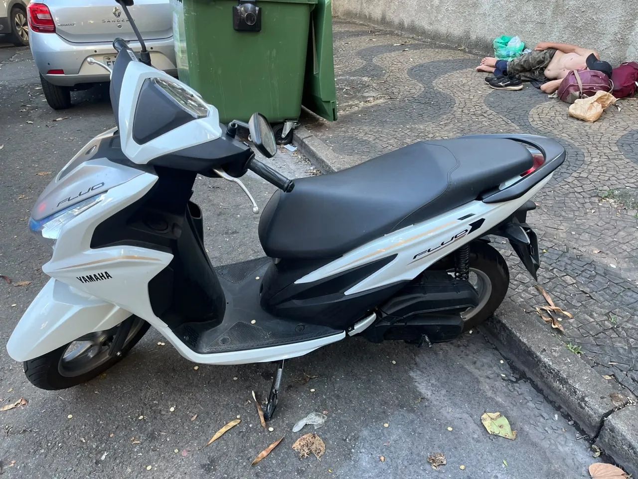 Yamaha Fluo 125 ABS 2025 - Foto 3