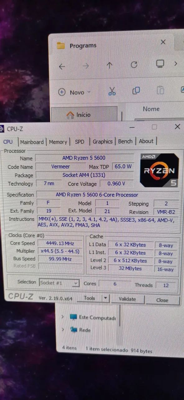 Ryzen 5 5600 - Foto 2