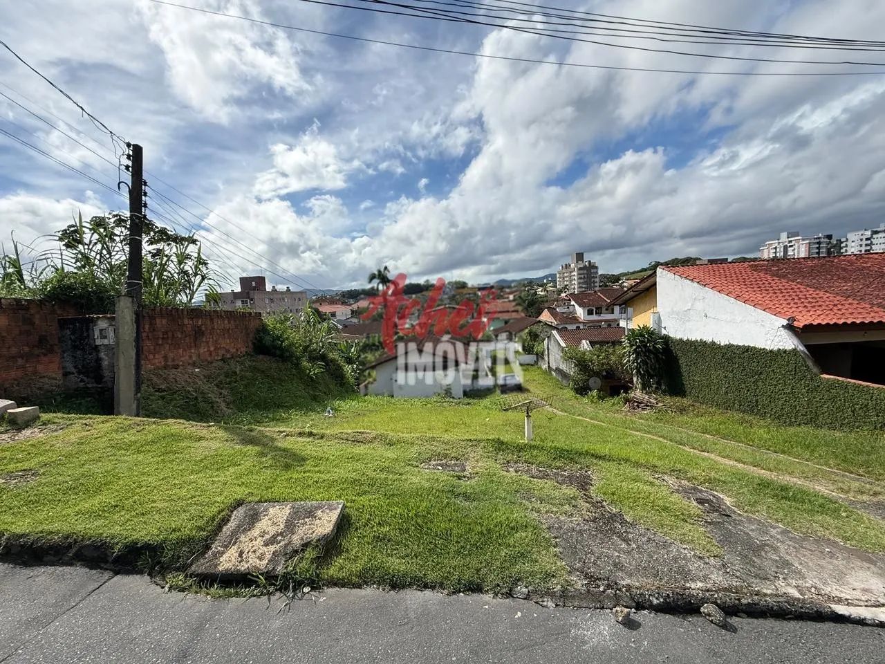 AV4136 - Terreno Costa e Silva Rua Walmor Harger - Foto 3