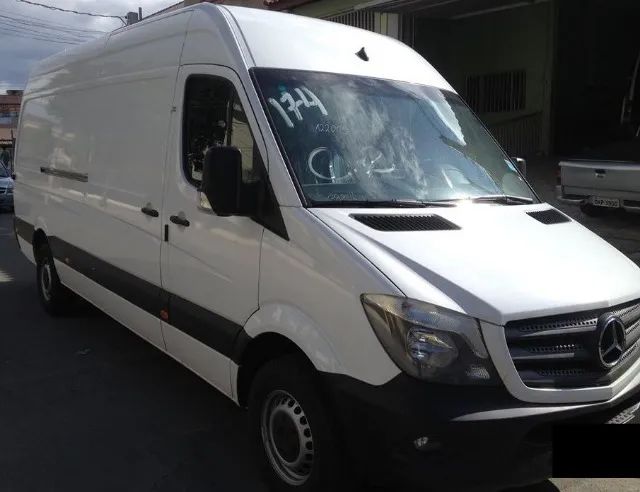 Sprinter 415 furgão EXL 2017 - Foto 2