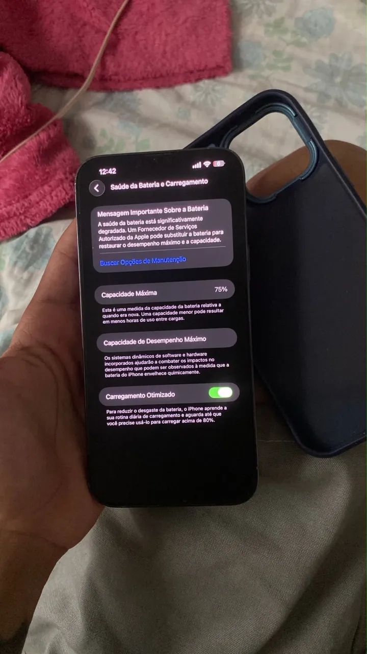 iPhone 13 pro Max 256 - Foto 2