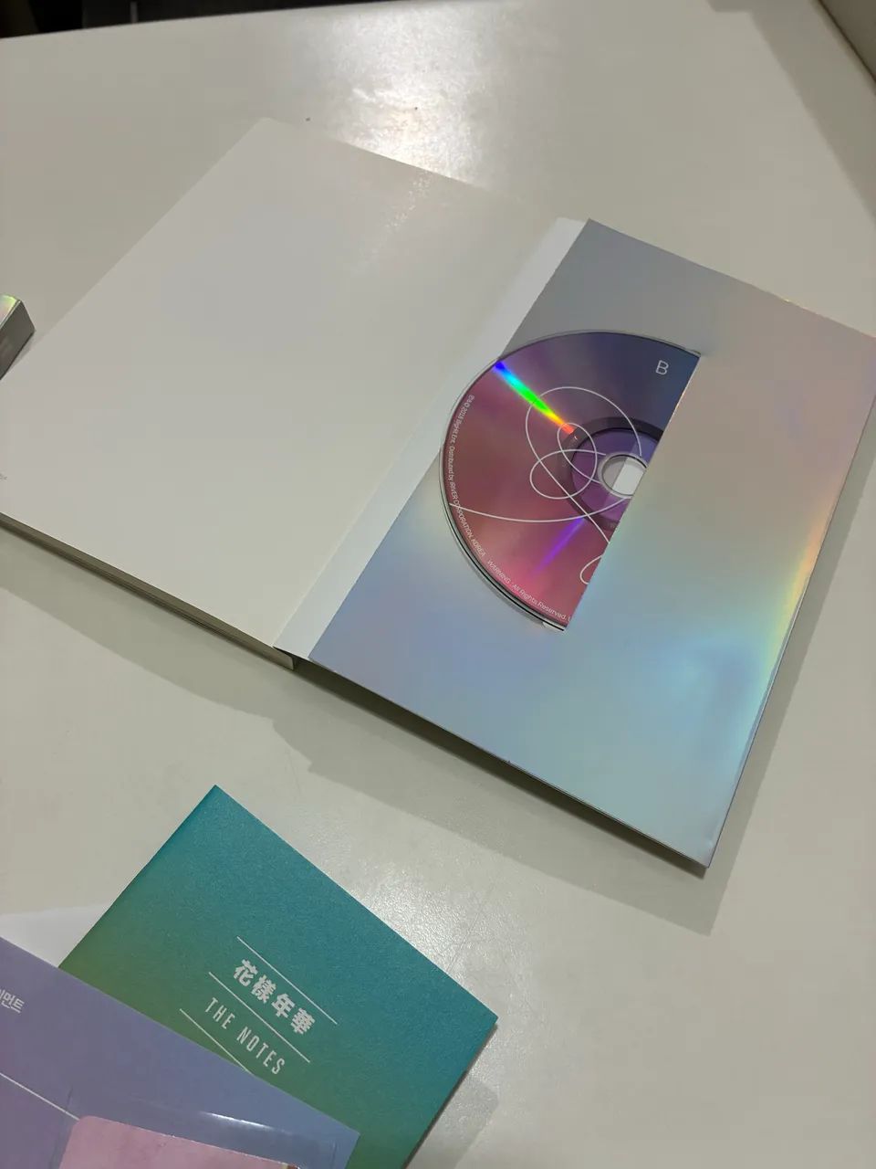 Álbum do BTS Love Yorself E - Foto 2