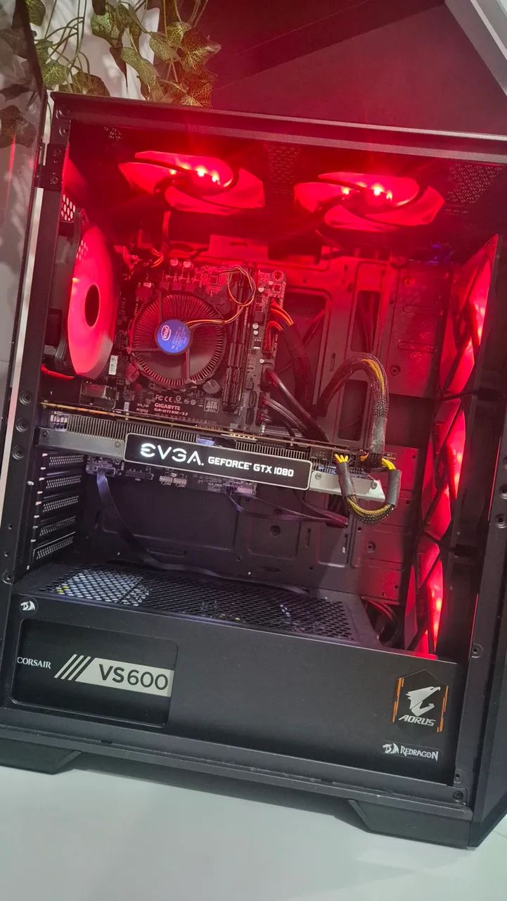Pc Gamer Rodando Tudo - Foto 5