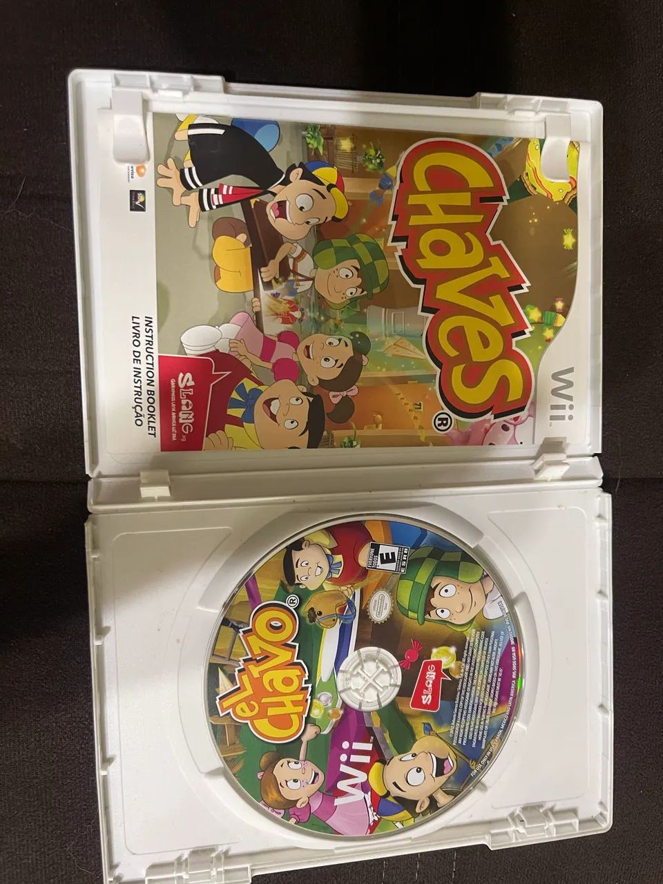 Chaves Wii - Foto 3