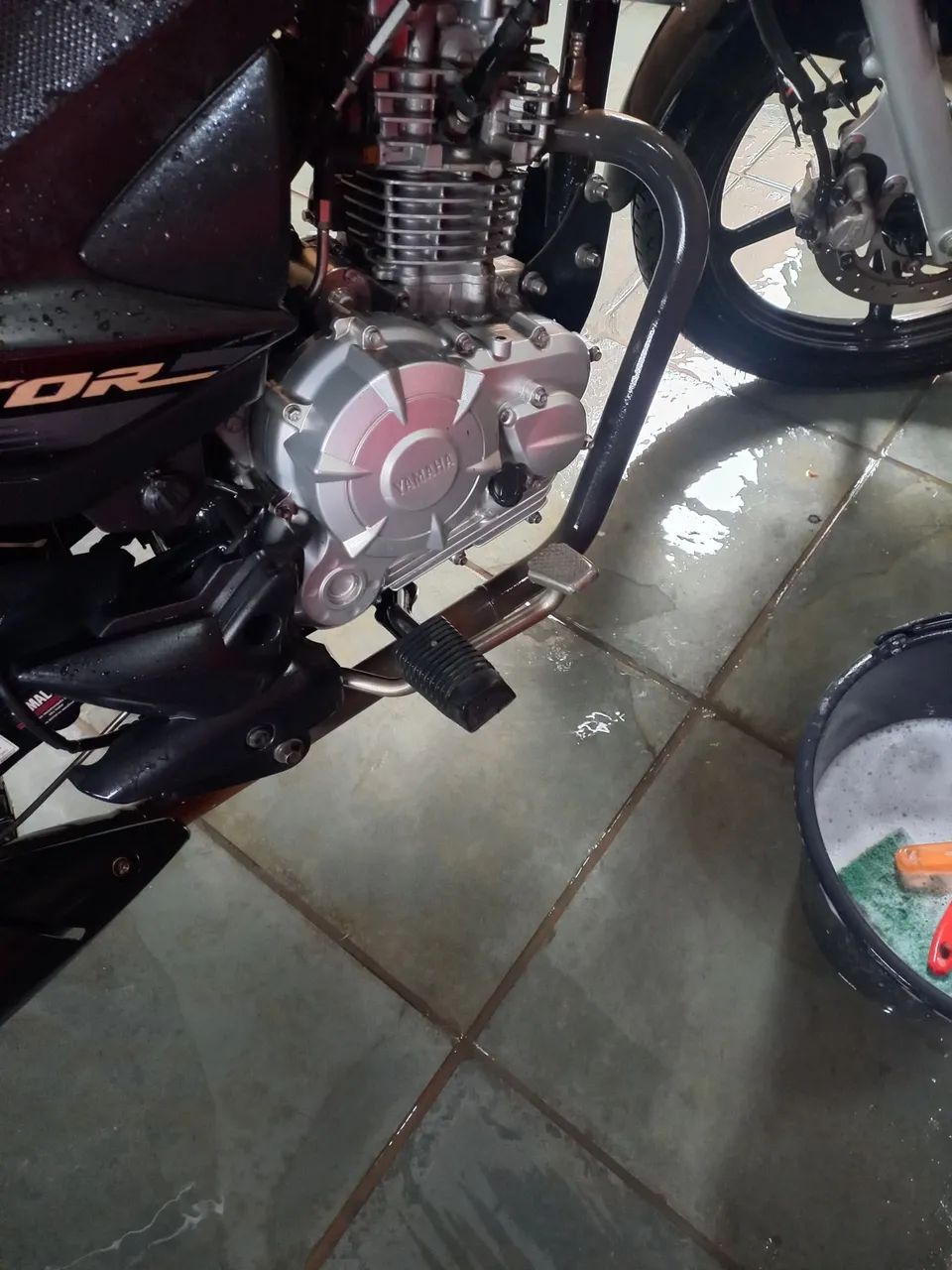 Motoboy disponível 