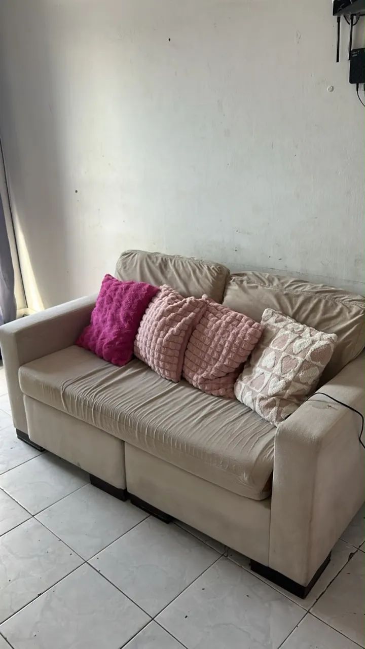 Sofá 3 lugares  - Foto 3
