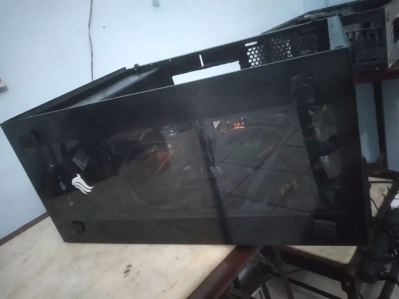 Computador completo ryzen 5 1600