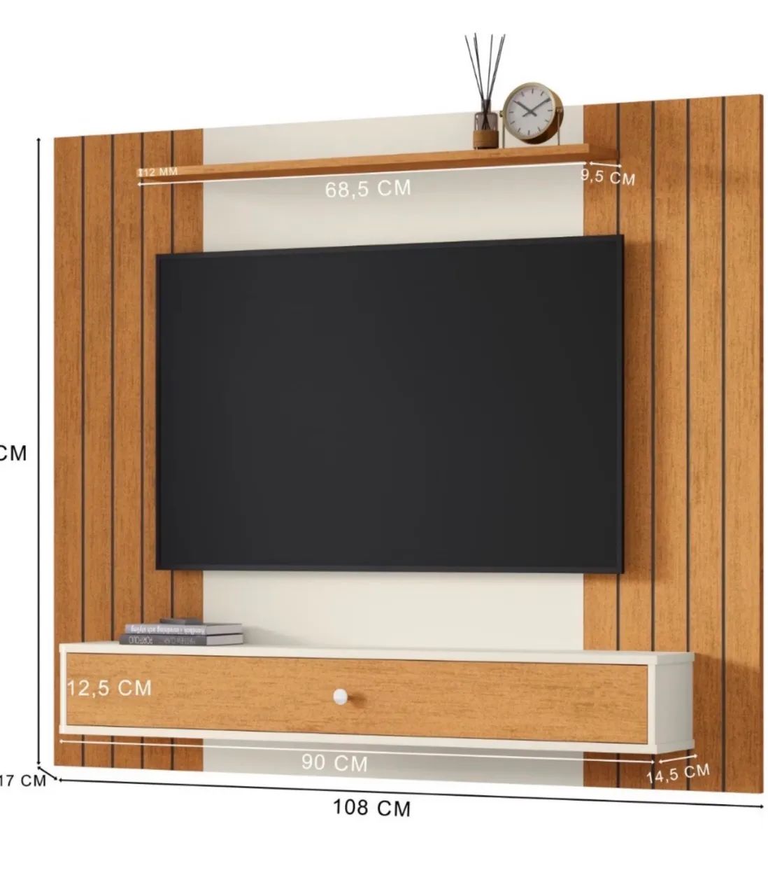 Painel de Parede - Foto 2
