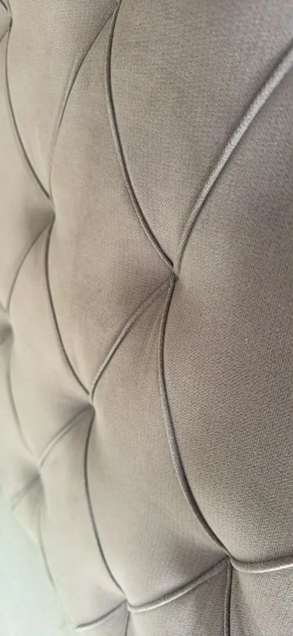 Cabeceira de cama de casal  - Foto 4