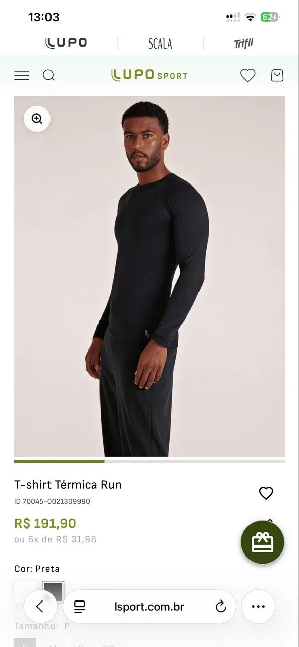 Camisa térmica  - Foto 2