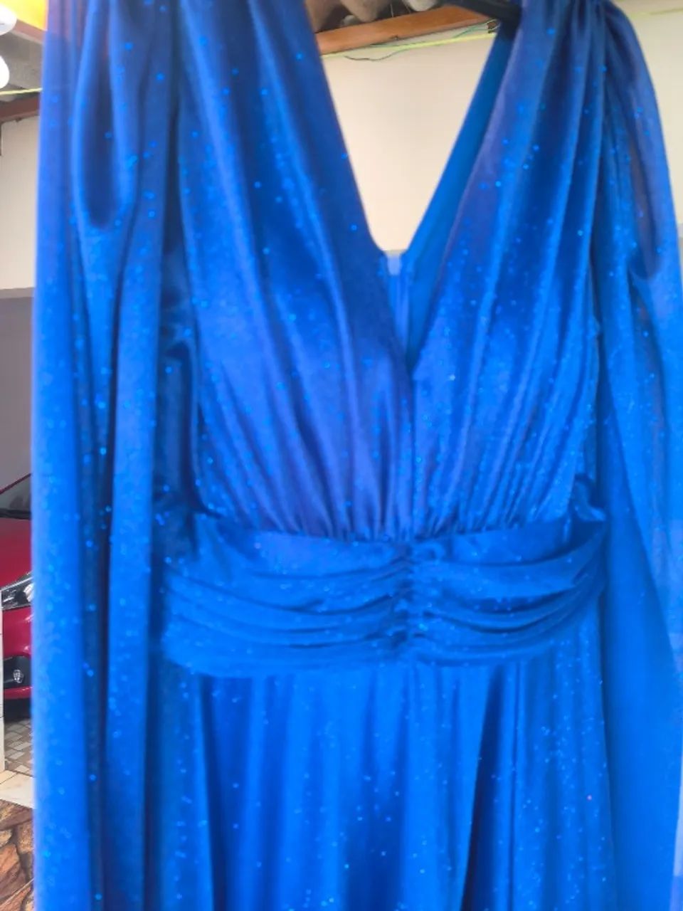 Vestido de festa 