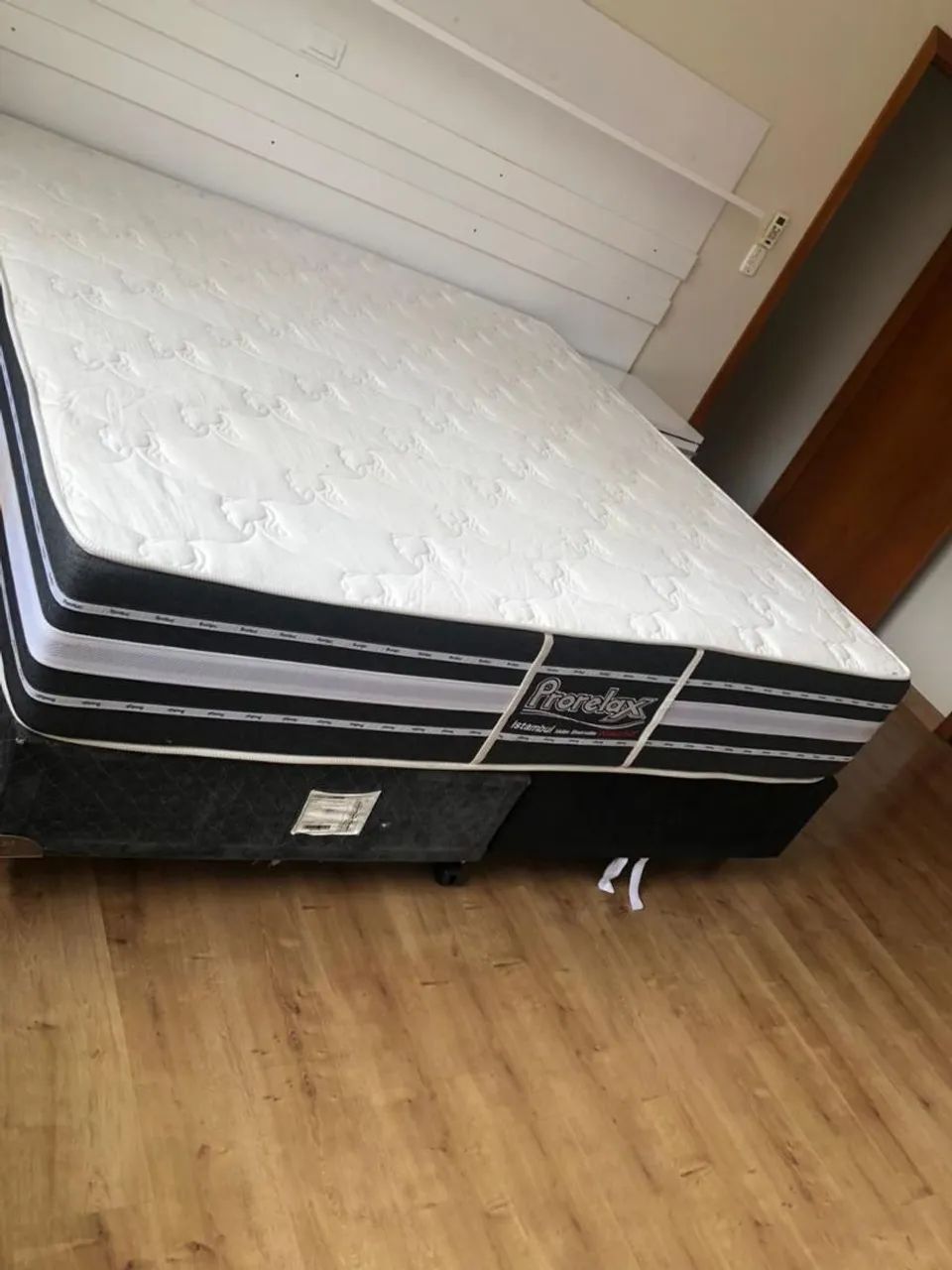 Cama Box Prorelax Istambul tamanho King - Foto 2