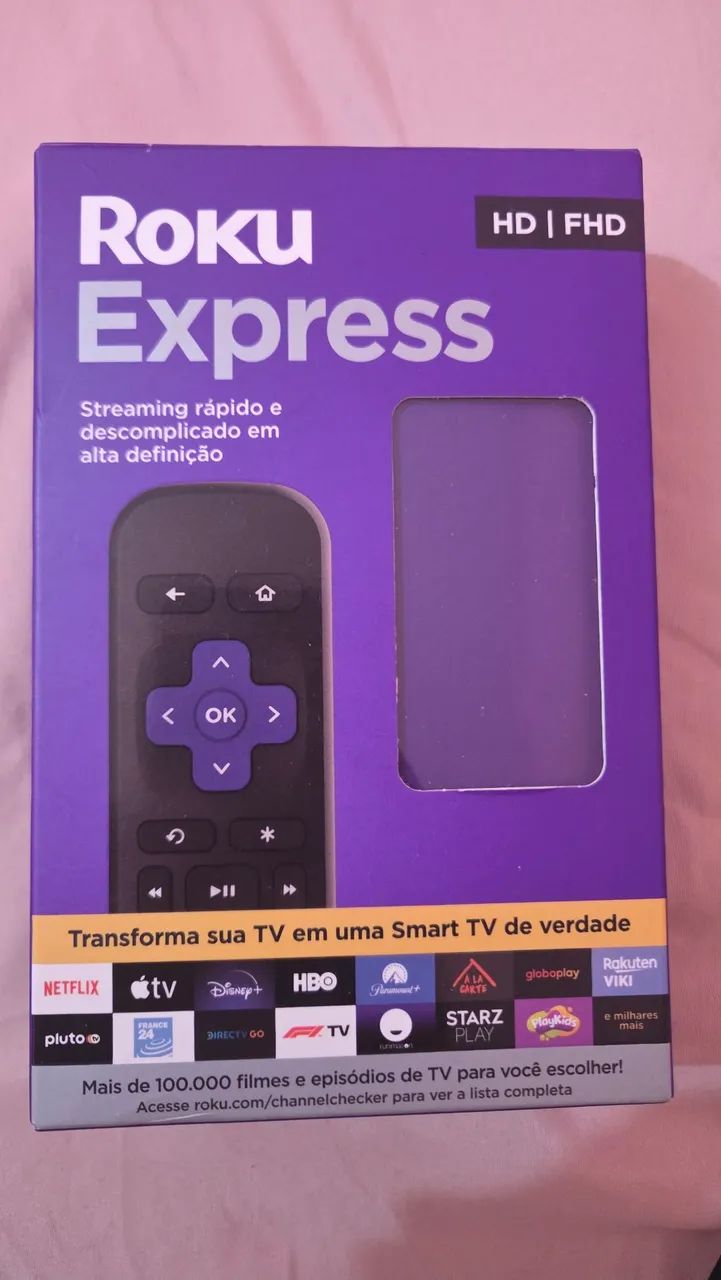 Roupa express 