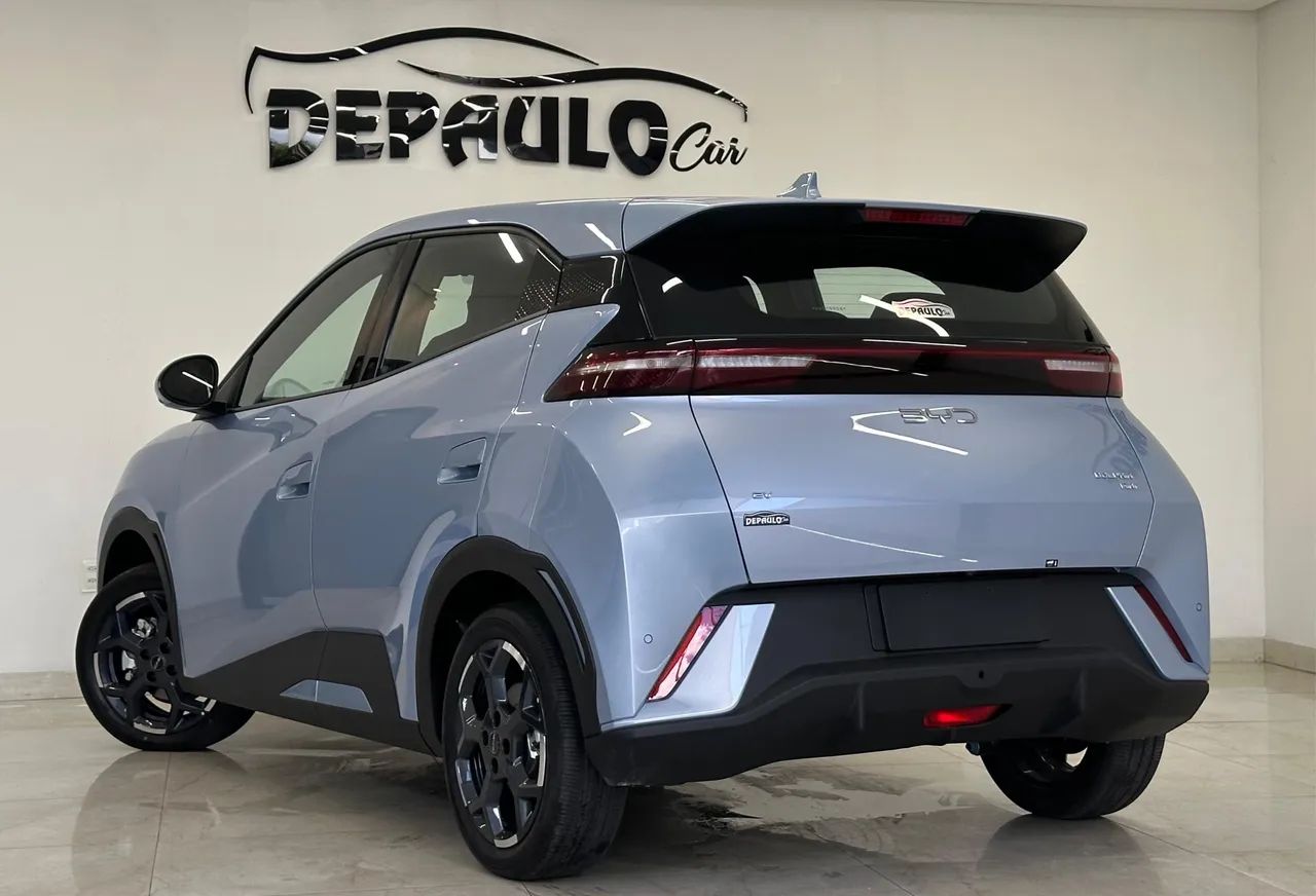 BYD Dolphin Mini (Elétrico) 2027 - Foto 4