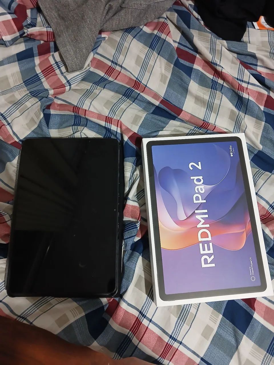 Redmi Pad 2 - 256gb - Foto 3