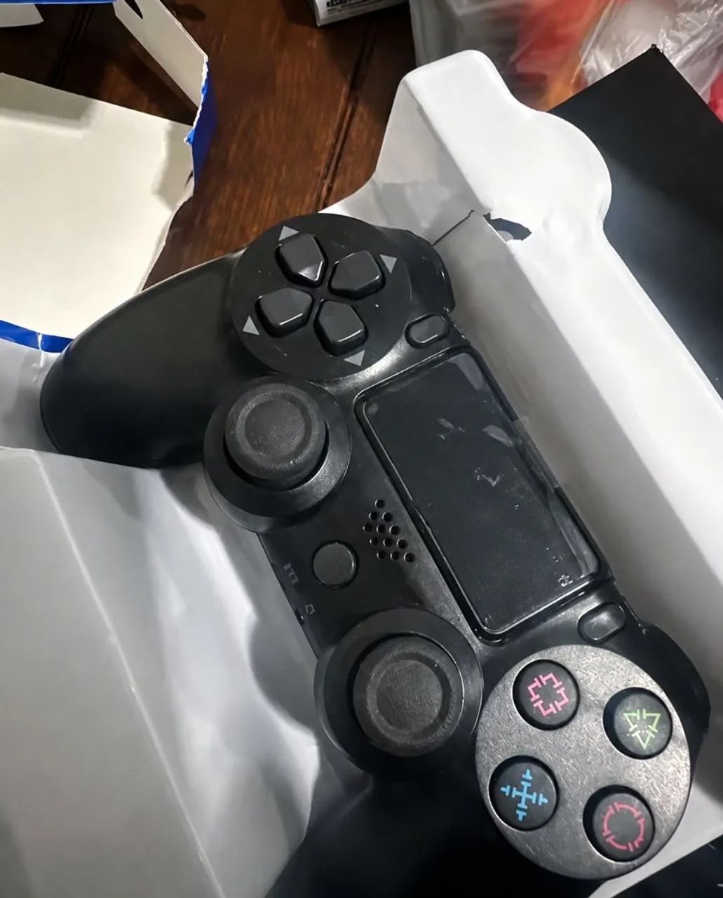 Manete de PS4  - Foto 5