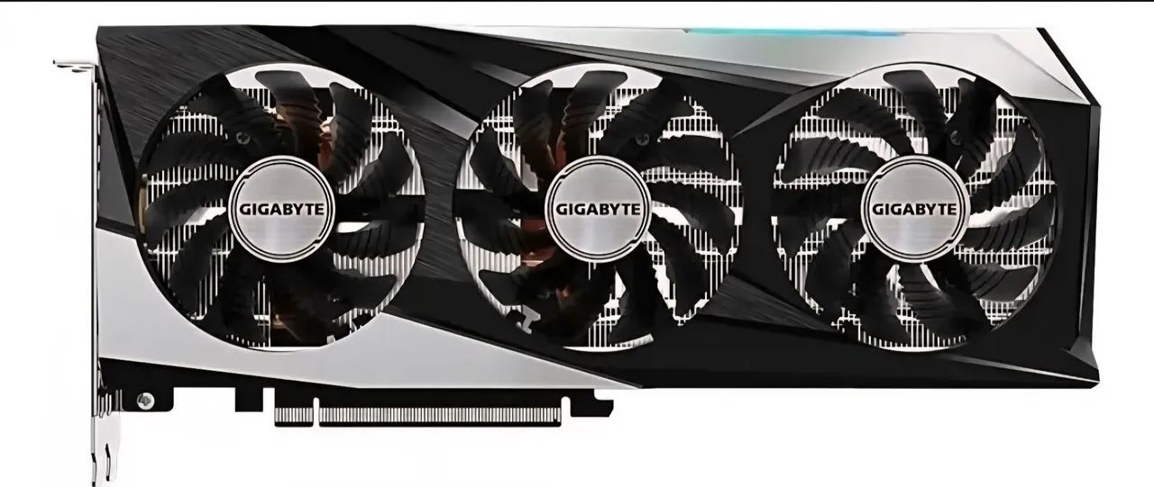 Rx 7600 8gb OC gigabyte Nova pouco usada - Foto 3