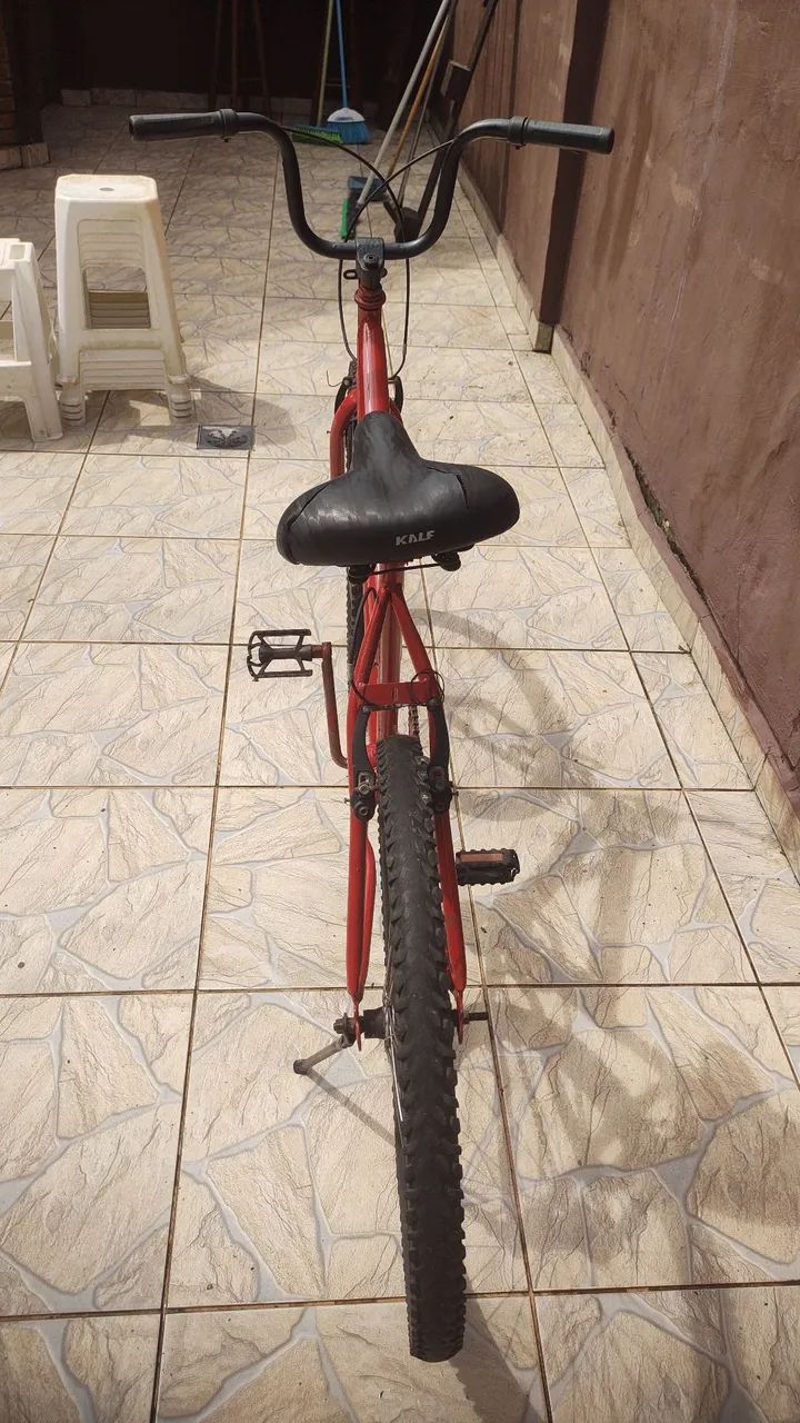 Bicicleta aro 26 - Foto 5