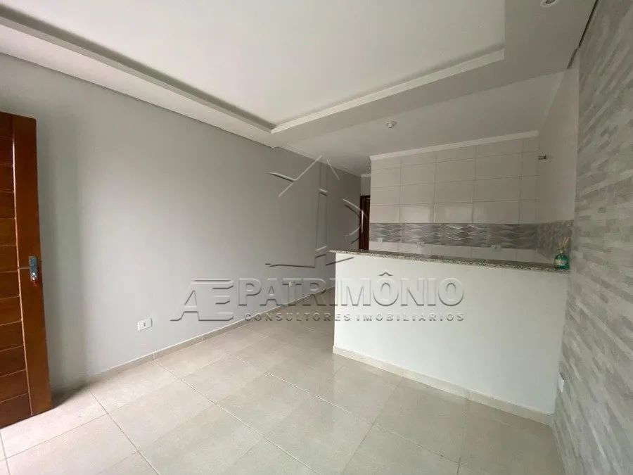 CASA TERREA 1 DORMITÓRIO - VISTA BARBARA - Foto 4